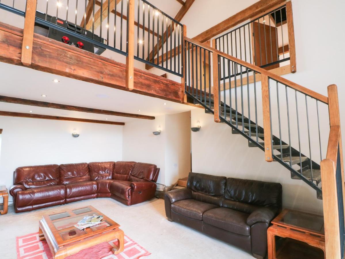 Bowland Barn Villa Ленчестър Екстериор снимка