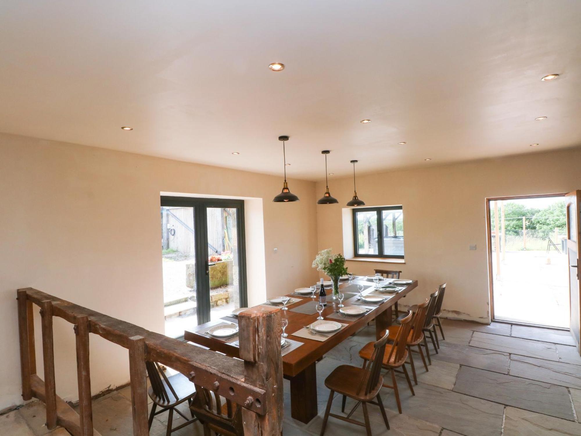 Bowland Barn Villa Ленчестър Екстериор снимка